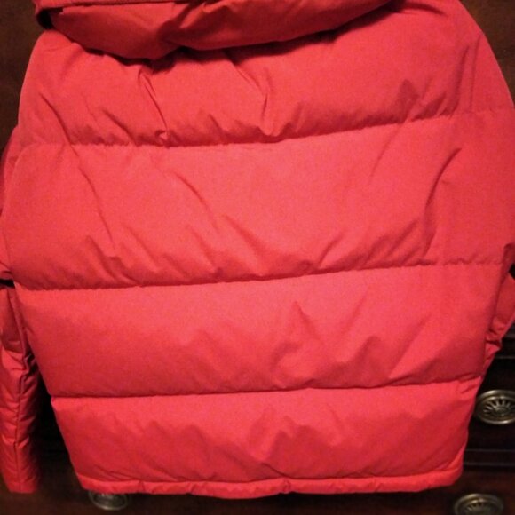 Belstaff Woman's Cromer Down 750 Fill Jacket Oversized NWT's Size 2 - Picture 2 of 3